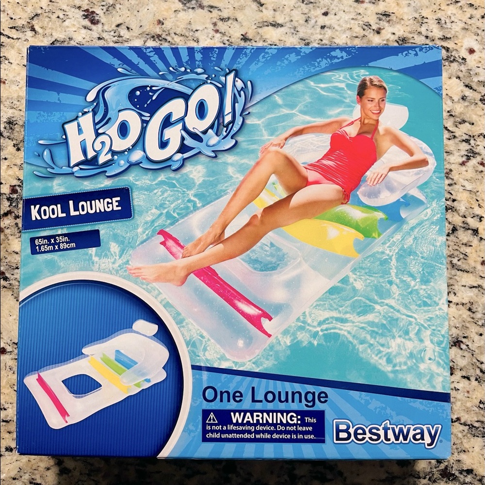 Pool Floating Lounge